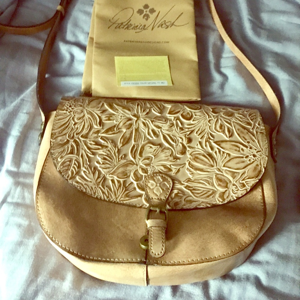 Patricia Nash Purse